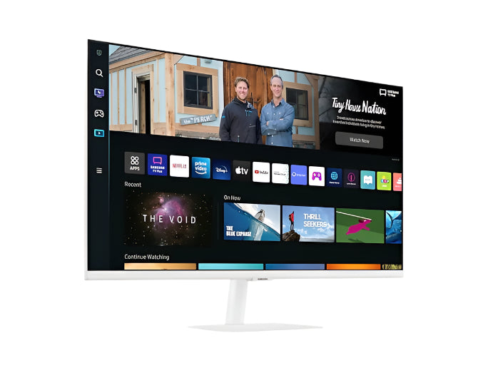 Samsung Gaming Monitor M5 32Inch, HDR10, 1B Colours