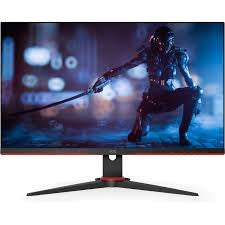 27G2SE /AOC 27? MONITOR FHD 16:9 1MS 165HZ VA GAMING MONITOR Monitor / Black / 27