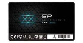 SP-1TB-A55/SILICON-POWER SSD Hard Disk 1TB . 7mm 2.5" Black 1TB / EXTERNAL / SSD