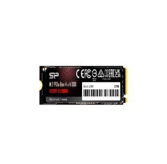 SP-SSD-M.2-500GB-UD9/SILICON-POWER M.2 NVME Hard Disk 500GB 500GB / EXTERNAL / SSD