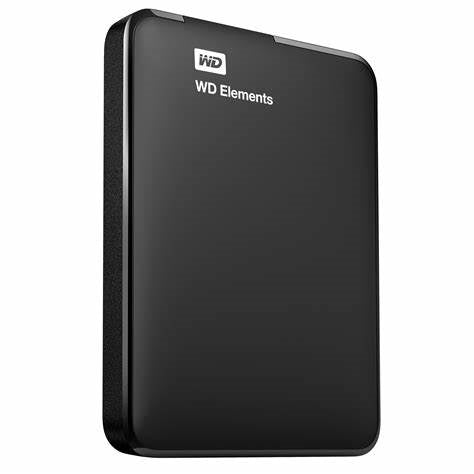 WDBU6Y0040BBK/WD WESTERN DIGITAL 2.5" 4TB ELEMANT 4TB / EXTERNAL / HDD