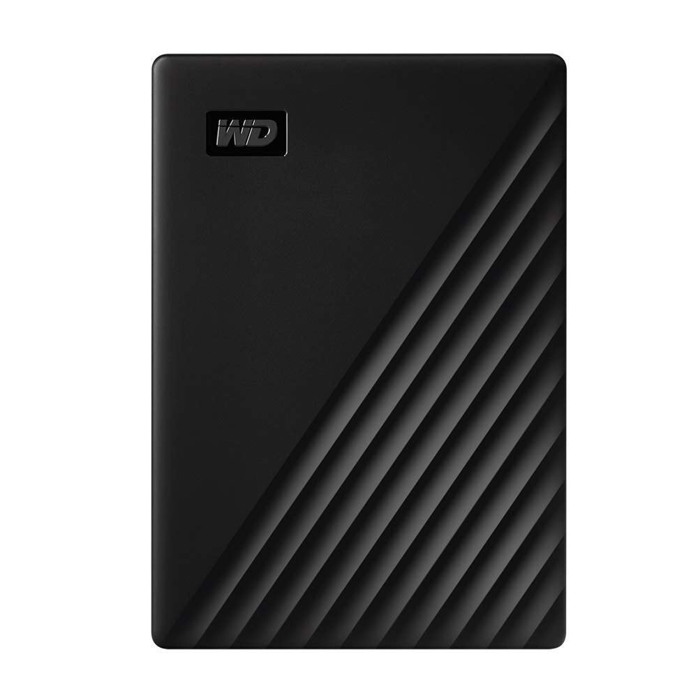 WDBPKJ0040BBK/WD WESTERN DIGITAL 2.5" 4TB PASSPOERT 4TB / EXTERNAL / HDD