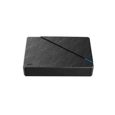 STREAM S07 8T/SP STREAM S07 8TB EXTERNAL HDD USB 3.2 Harddisk / Black / N/A