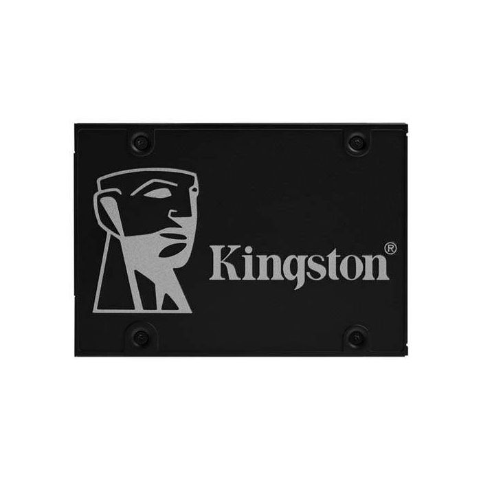 740617300161/KINGSTON KC 600 256GB Harddisk / Black / N/A