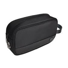 HALI ANTI-THEFT/WIWU HALI ANTI-THEFT TRAVEL POUCH - BLACK Case / Black / N/A