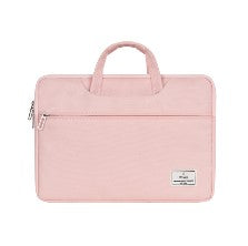 Wiwu Vivi Hand Bag For 15.6 Laptop - Pink