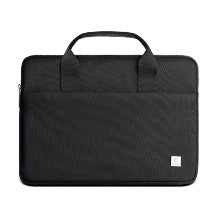 Wiwu Genius Combo Set Bag With Mouse And Mouse Pad For 14 Laptop/Ultrabook - Black