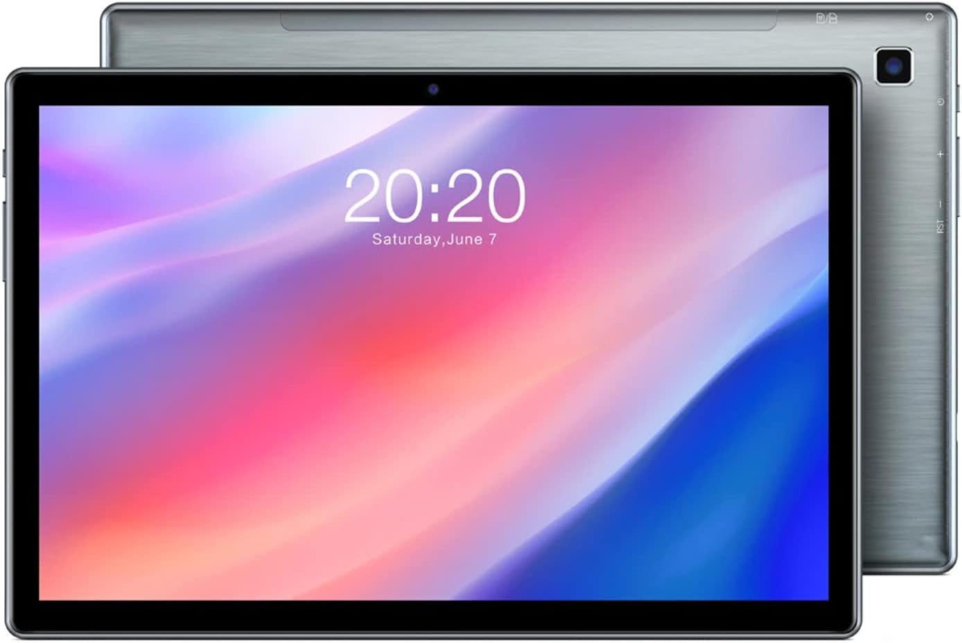 Flex 4G Lte Tablet 10.1 Ips, Grey