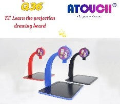 Q36/ATOUCH 12" PROJECTION DRAWING BOARD 12'