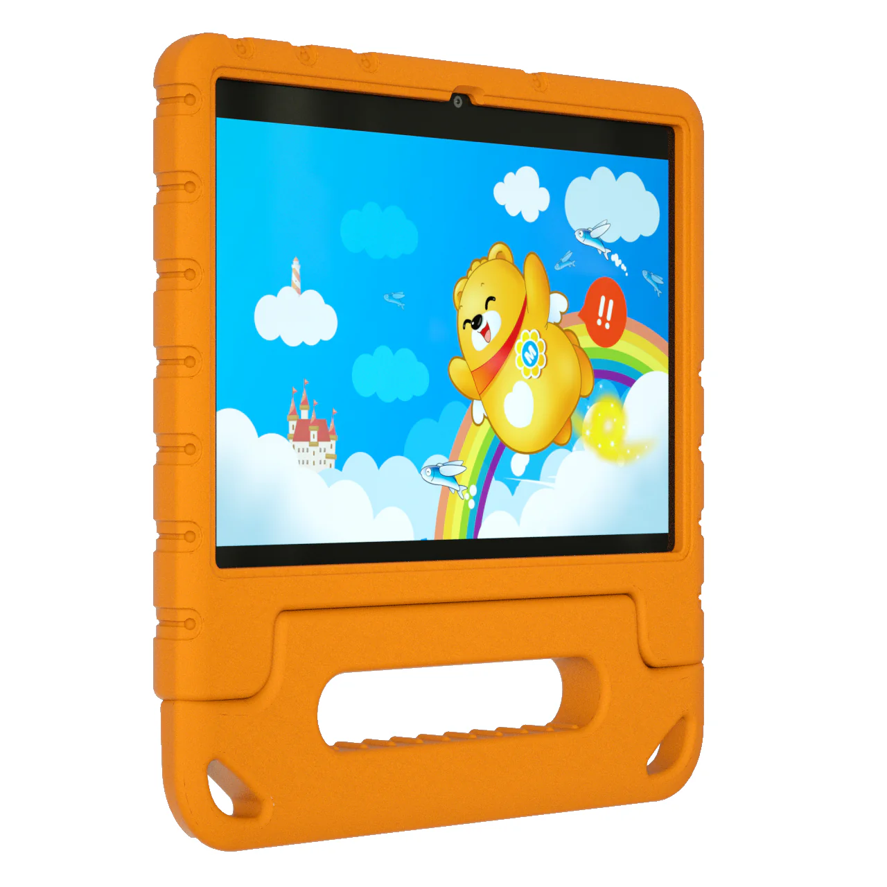 Vikusha Kid's Tablet VK-27, 2GB & 64GB, 5100Mah, 10.1Inch