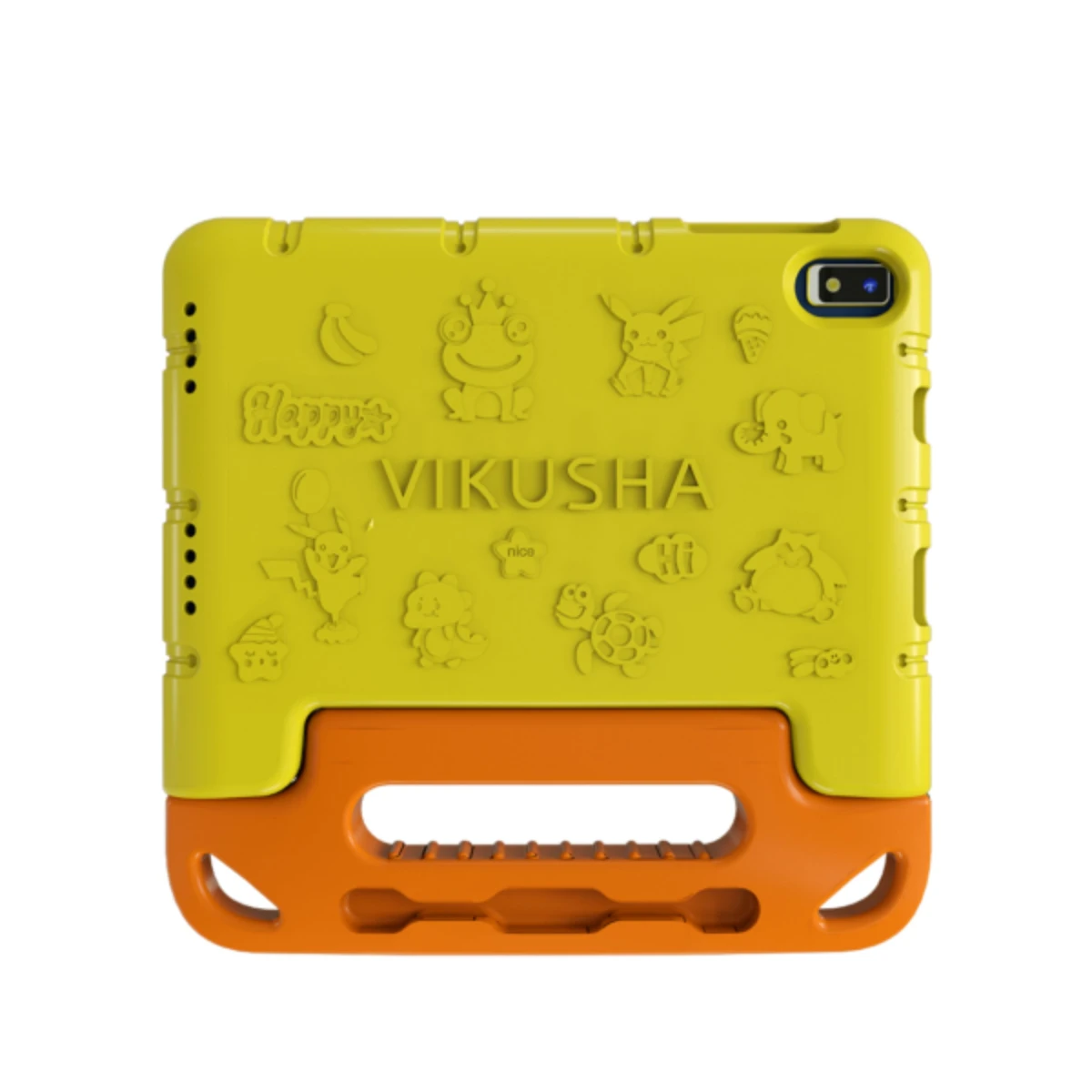 Vikusha Kid's Tablet 4G, 3GB & 64GB, 5000Mah, 8Inch