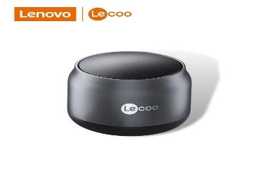 DS106/Lecoo 360 Degree Surround Sound Bluetooth Speaker