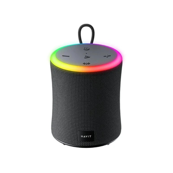 HAVIT Bass Wireless Waterpoor Speaker, Black HAVIT Bass Wireless Waterpoor Speaker, Black