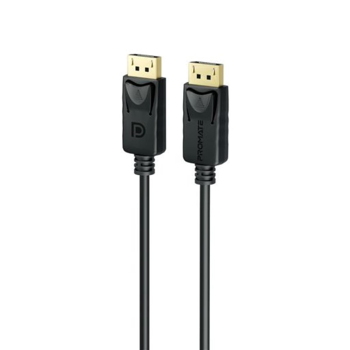 Promate Dplink-200 8K@60Hz High-Definition Displayport Cable