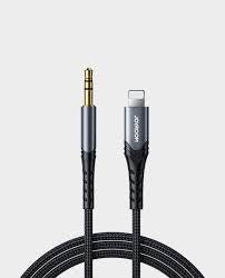 Joyroom Lightning To 3.5Mm Audio Cable Hifi