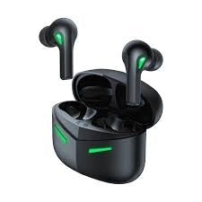 JR-TP2/JOYROOM JR-TP2 True Wireless Gaming Earbuds- Black Earbuds / Black / WIRELESS