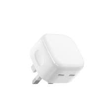 Joyroom L-2P356 35W Dual Pd Fast Charger-White (Uk)