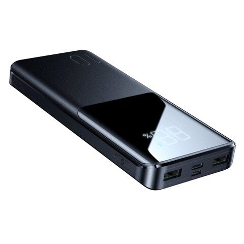 JR-QP191 /JOYROOM JR-QP191 22.5W Power Bank 10000mAh-Black 10000mAh Power Bank / Black / N/A