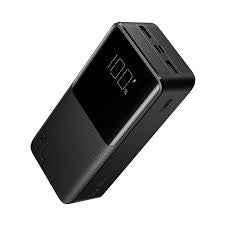 Joyroom Jr-Qp193 22.5W Power Bank 30000Mah-Black