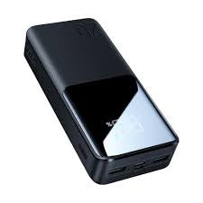 Joyroom Jr-Qp192 22.5W Power Bank 20000Mah-Black