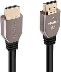 Promate Prolink8K-200 Hdmi 2.1 Cable Premium High-Speed 48Gbps 8K Hdmi To Hdmi