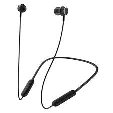 Bali/Promate Bali Wireless Earphones, Dynamic Neckband Bluetooth v5.0 Magnetic Closure Secure Fit He Earphone / Black / Bluetooth