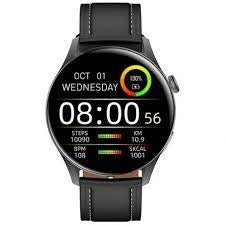 Lenyes Lw-202 Smart Watch 3In1 Set