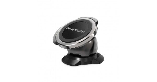 RP-SH003/RAVPower RP-SH003 Magnetic Car Phone Mount CAR Set / Black / N/A