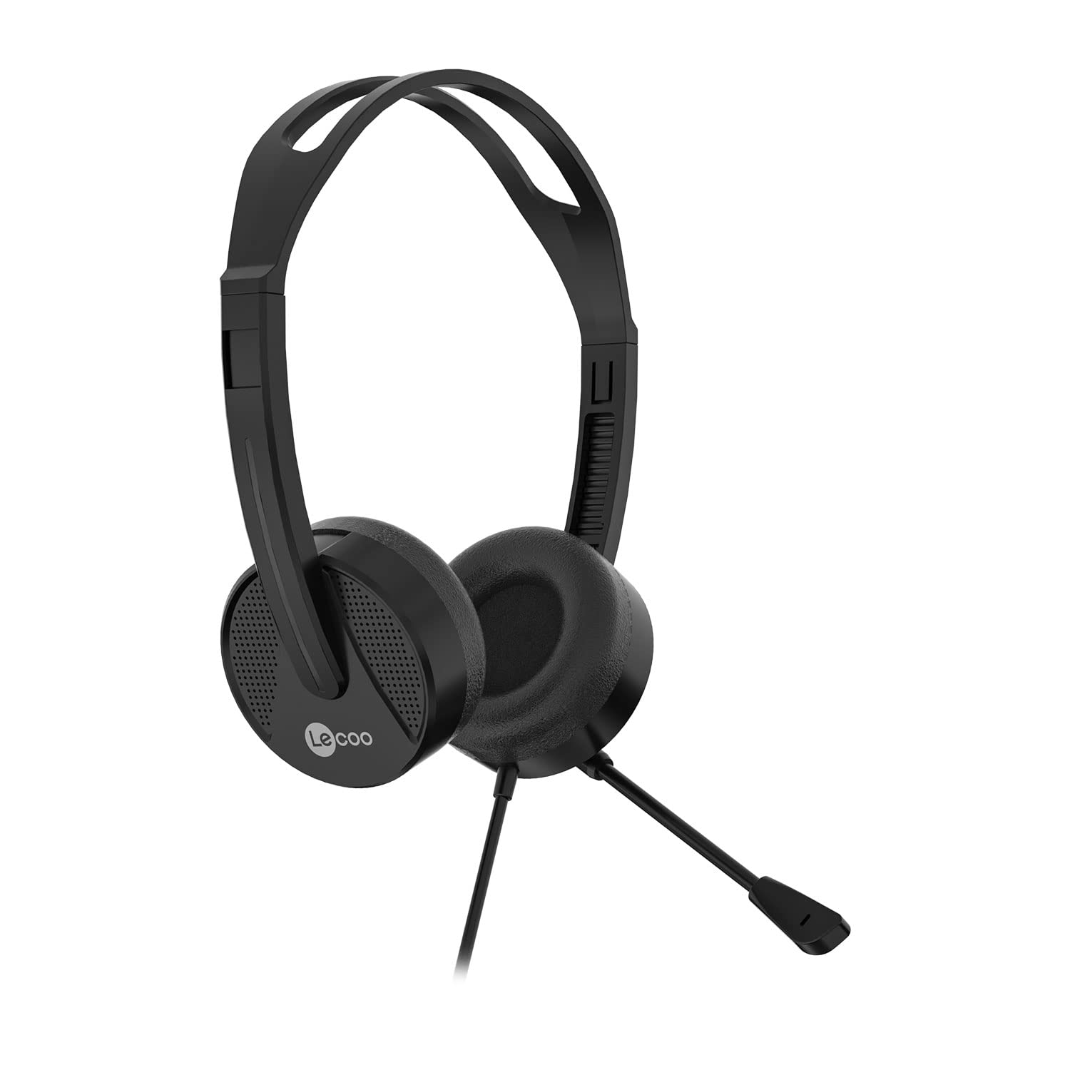 HT106/Lenovo Headset One Pin  HT106 HEADPHONE / Black / Wired