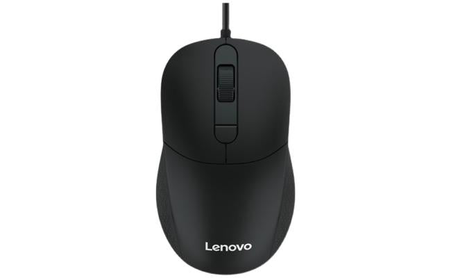 lenovo M102 Wired Usb Mouse