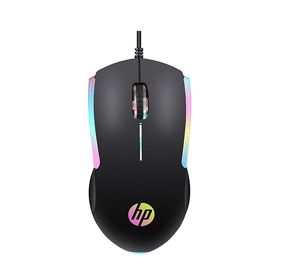 Hp Wire Mouse M160