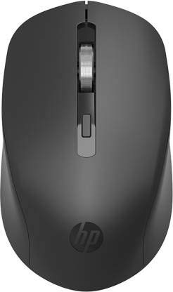 S1000/HP WIRELESS S1000 PLUS Mouse / Black / WIRELESS