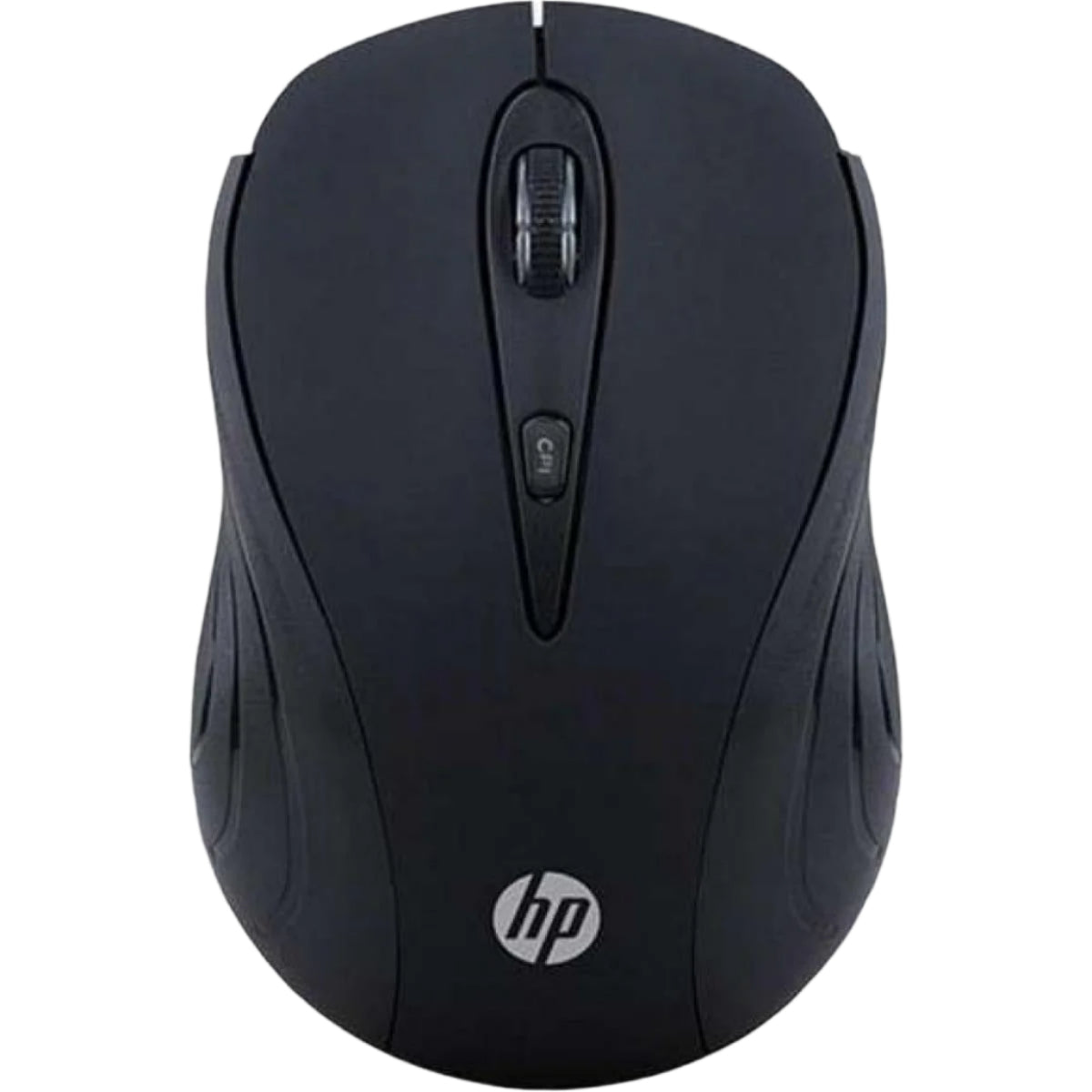 Hp Wireless Mouse S3000, Black