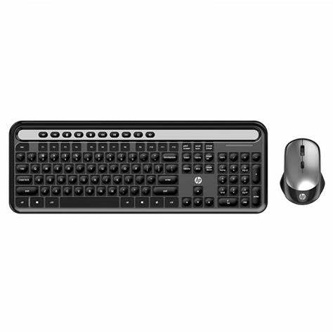 CS500/HP WIRELESS KB + MOUSE CS500 MOUSE / Black / WIRELESS