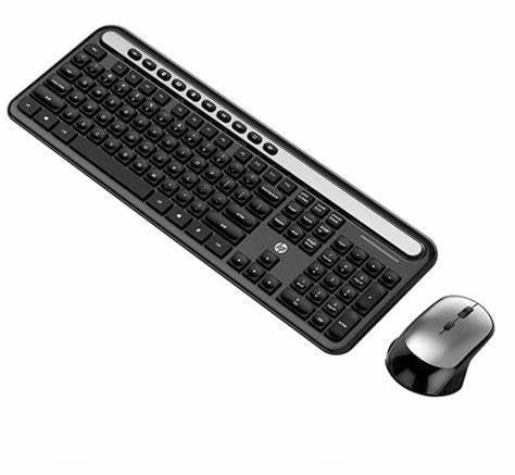 CS500/HP WIRELESS KB + MOUSE CS500 MOUSE / Black / WIRELESS