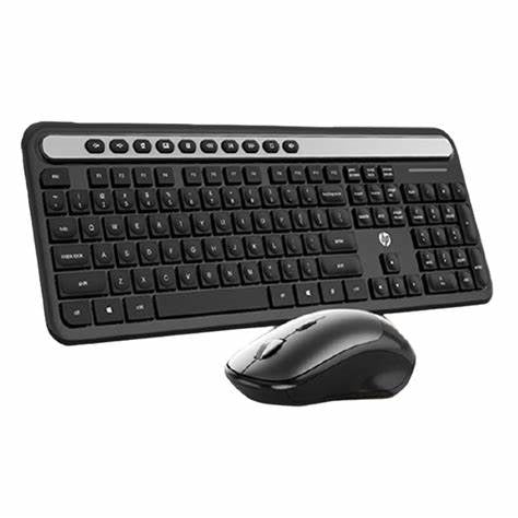 CS500/HP WIRELESS KB + MOUSE CS500 MOUSE / Black / WIRELESS