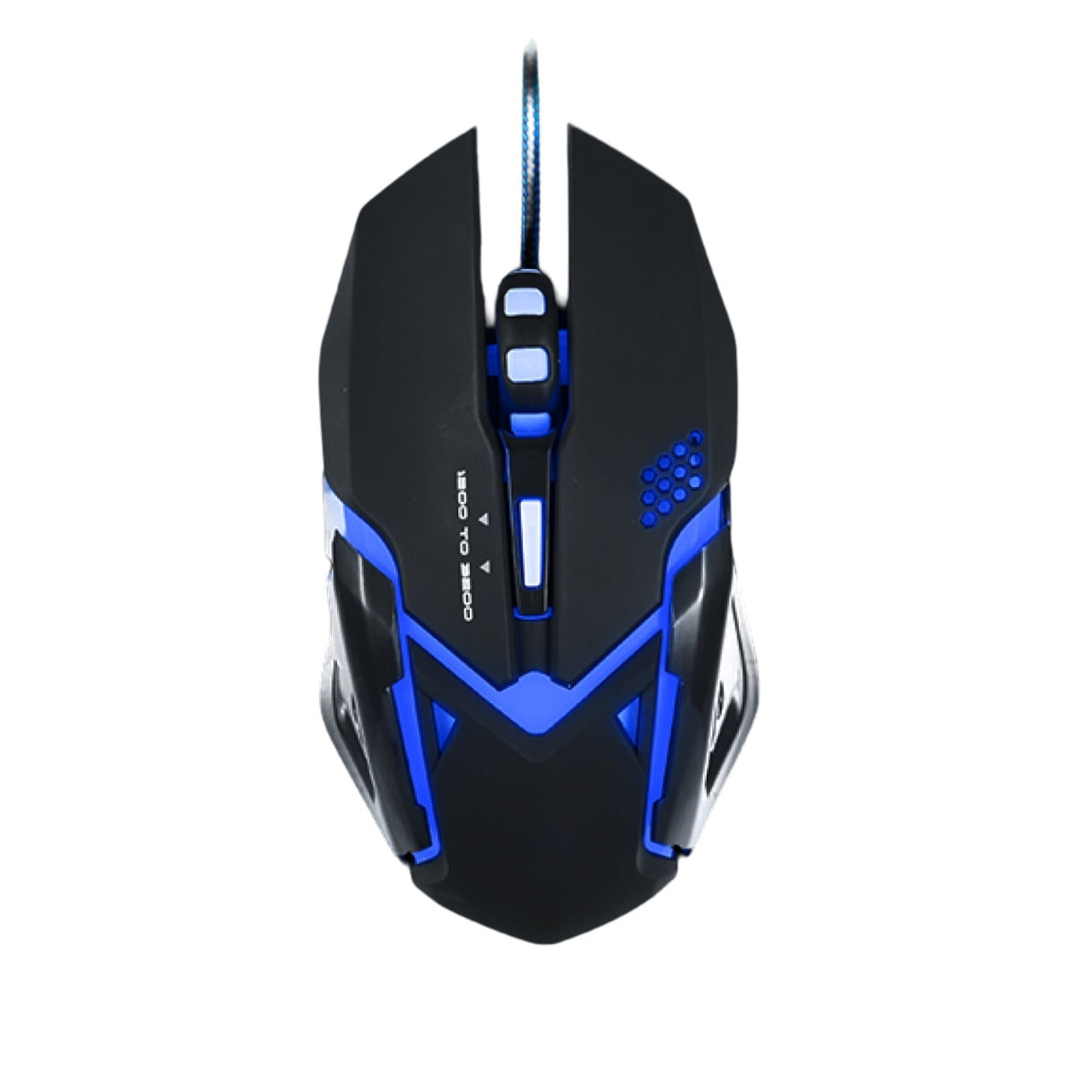 MT-M915/Meetiom GAMING Mouse M915 Gaming / Black / N/A