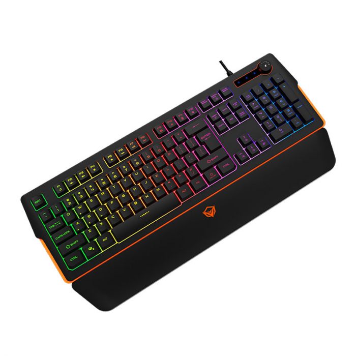 MT-K9520/Meetiom GAMING  Keyboard  MT-K9520 Keyboard / Black / Wired