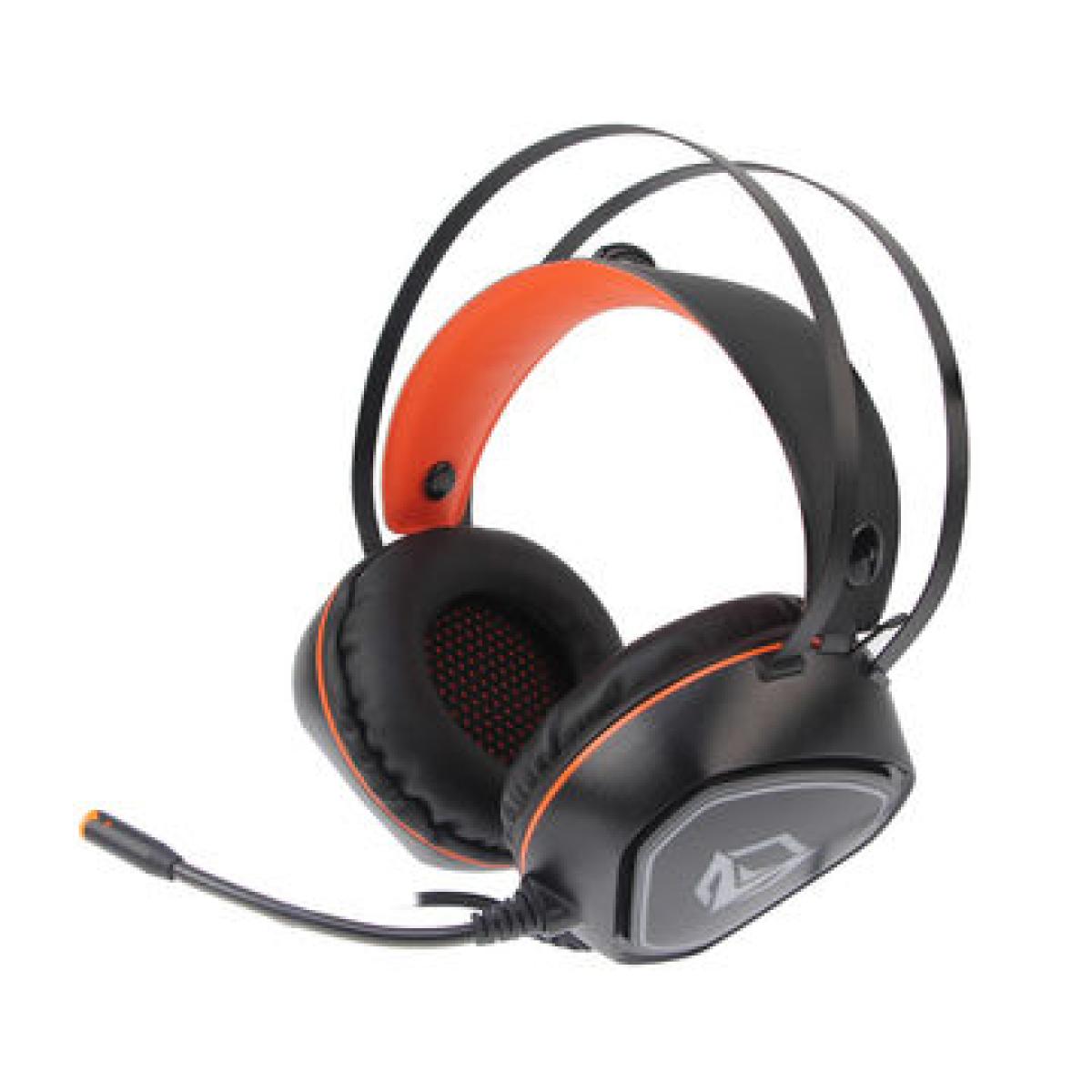 MT-HP020/Meetiom GAMING Headset MT-HP020 HEADPHONE / Black / Wired