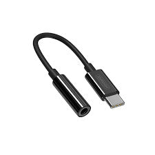 SH-C1/JOYROOM type-c to 3.5mm audio conversion cable (digital) type-c to 3.5mm audio BLACK Type-C / Black