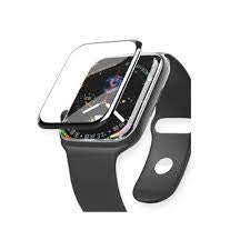 iVista41/iVista/WIWU IVISTA SCREEN PROTECTOR FOR 41MM APPLE WATCH 7 protector / Black / N/A