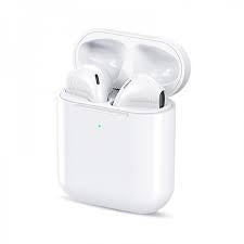 Airbuds light  Sensor t14471 /Wiwu AirBuds with Light Sensor White Case / White / N/A