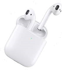 Airbuds SE /WIWU Airbuds SE True Wireless Stereo Ear Buds, White Case / White / N/A