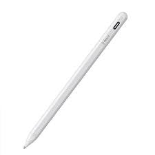 Pencil Max/WIWU PENCIL MAX NEW VERSION - WHITE Stylus Pen / White / N/A