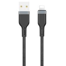 Wiwu Pt01 Platinum Cable Usb To Lightning 3M - Black