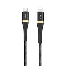 Wiwu Elite Series Ed-103 2.4A Usb-C Charging Data Cable