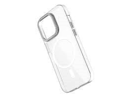 Wiwu Ultra Thin Magnetic Clear Case For Iphone 14 Pro Max (6.7) - Transparen