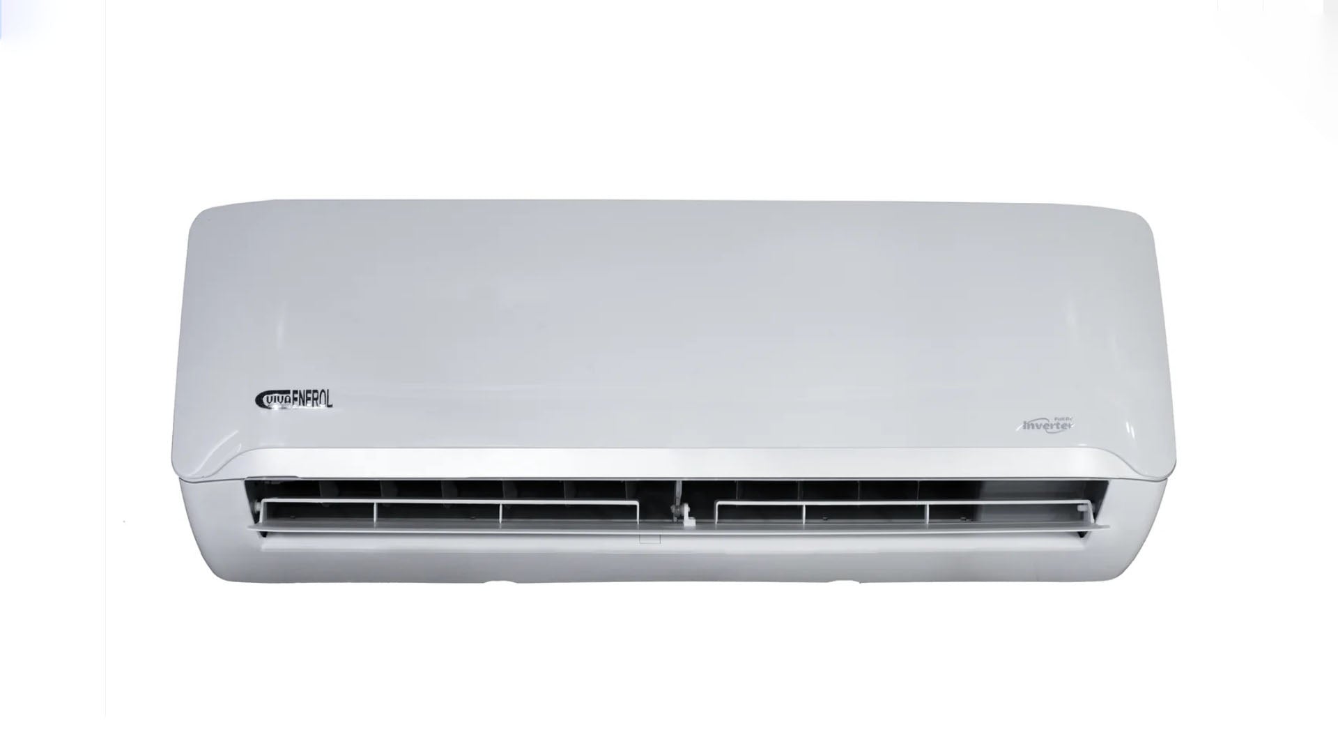 GV-12HRIV-AB8SILVER-R32 / General Viva Air condition 12000 BTU ( 1Ton ) - 3D  inverter - WiFi  -  Co 1200 BTU / YES / YES