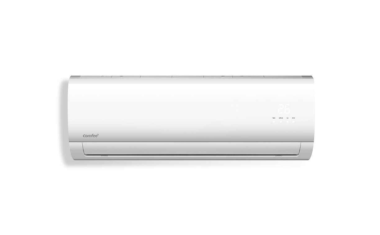 Comfee Plus Air Condition 12000 Btu ( 1Ton ) - 3D  Inverter - Wifi  -  Cooling & H