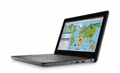 Latitude 3120 -LAT0111206/Dell intel Celeron® Quad-Core N5100 64GB eMMC 4GB 11.6" (1366x768) WIN11 B Celeron / 4GB / 64GB